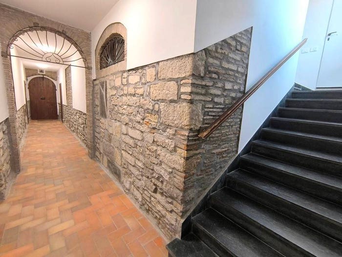 Appartamento trilocale in vendita in Centro, Galeata
