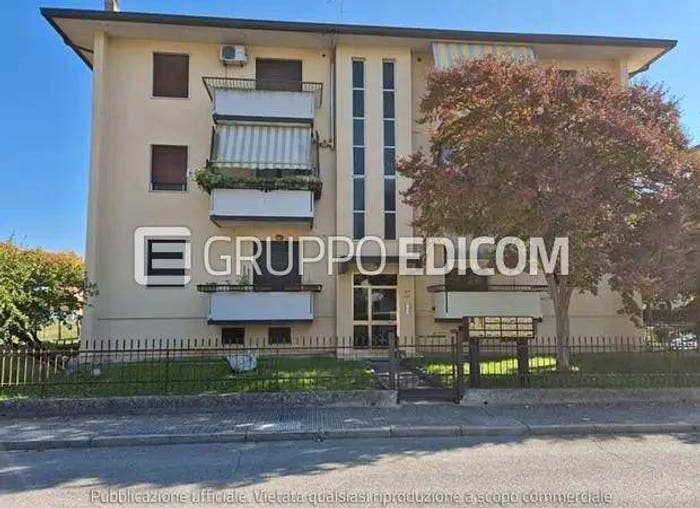 Appartamento trilocale in vendita in Via Montegrappa, Centro, Quinto di Treviso