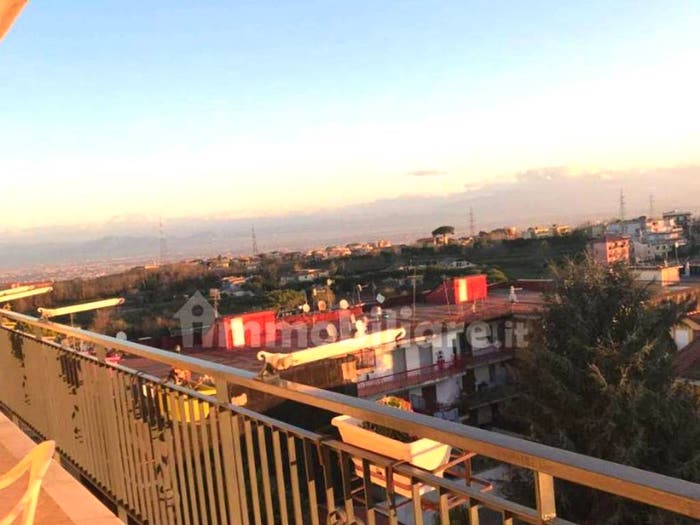Appartamento quadrilocale in vendita in Via Torre Caracciolo, Torre Caracciolo, Marano di Napoli