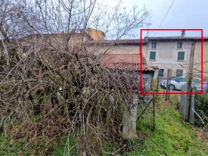 Casa quadrilocale in vendita in Strada Cascina Bongiorna, Centrale Termonucleare, Caorso