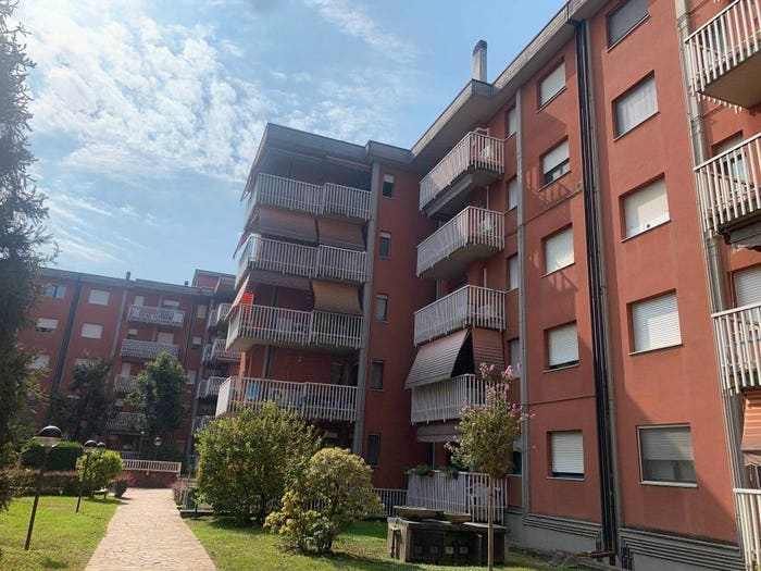 Appartamento trilocale in vendita in Via Enrico Berlinguer, Centro, Cornaredo