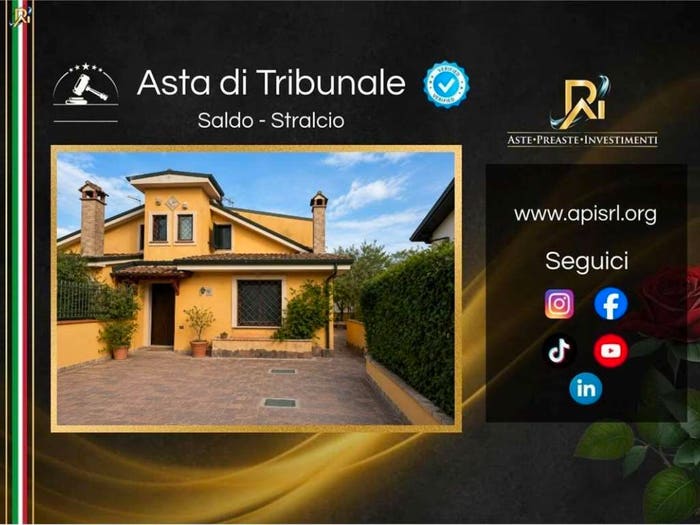 Casa bilocale in vendita in Via Mandela, Setteville Nord, Guidonia Montecelio