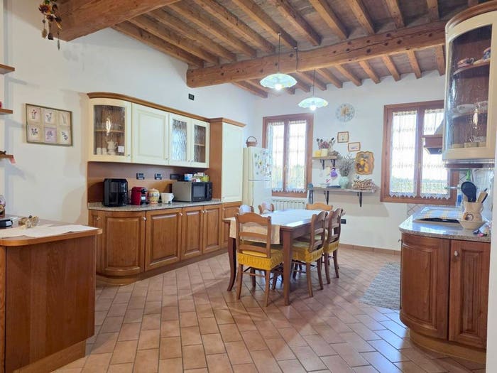 Appartamento trilocale in vendita in Via Mezzo Levante, Crevalcore