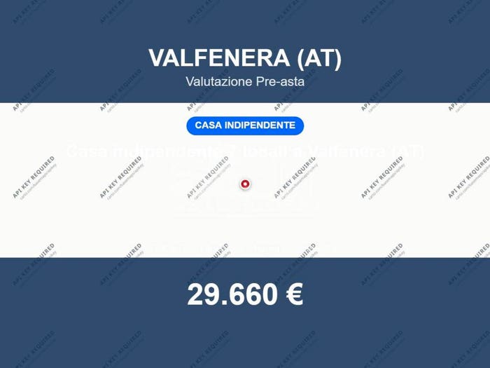 Casa con 6 locali in vendita in Strada Valmaggiore, Valmaggiore, Valfenera