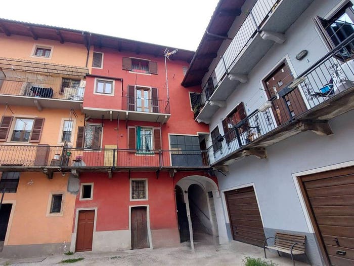 Appartamento bilocale in vendita in Via Savigliano, Costiglione Saluzzo, Costigliole Saluzzo