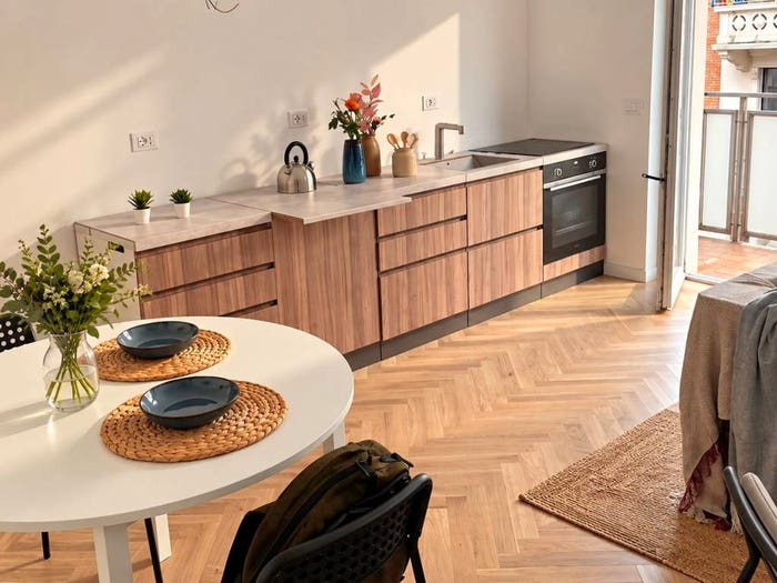 Appartamento bilocale in vendita in Corso San Gottardo, Milano