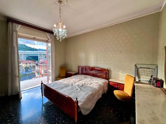 Appartamento trilocale in vendita in Via Giovanni Lanza, Celle Ligure Pecorile, Celle Ligure