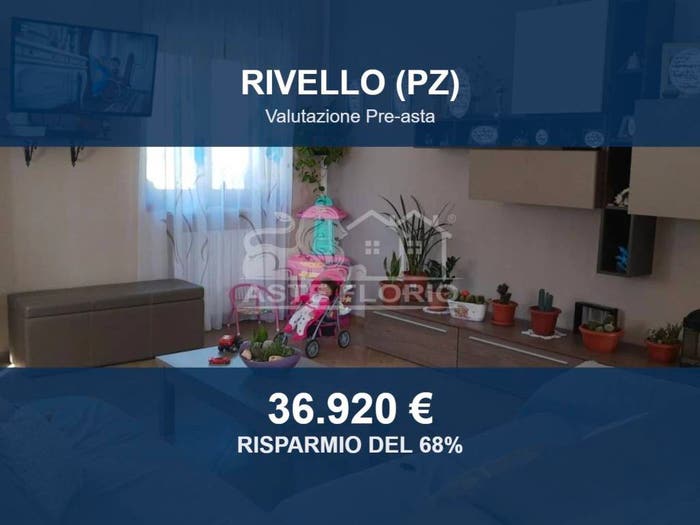 Casa trilocale in vendita in Contrada Prastiuoli, Centro, Rivello