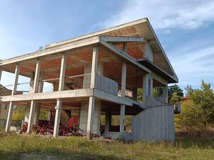 Casa con 6 locali in vendita in Via Del Campo Sportivo, Centro, Casoli