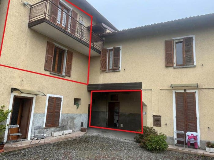 Casa trilocale in vendita in Via Manzoni, Albavilla