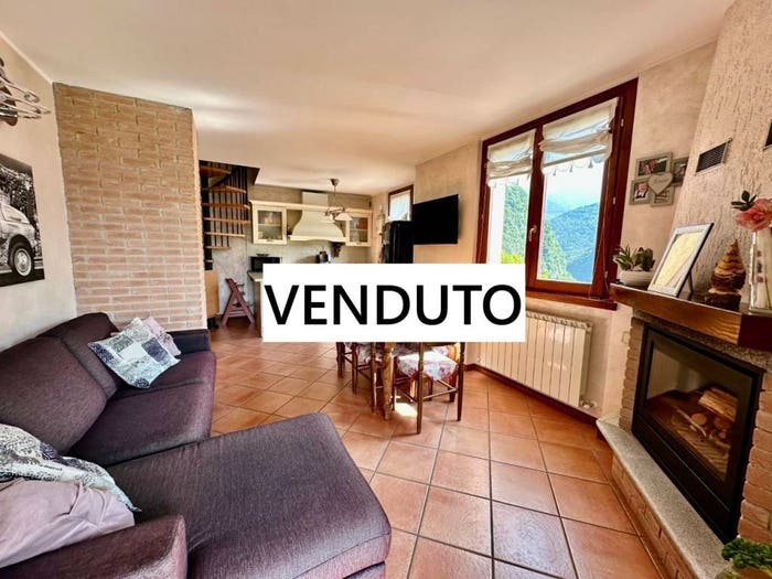 Appartamento quadrilocale in vendita in via don giovanni ticozzi m, Pasturo