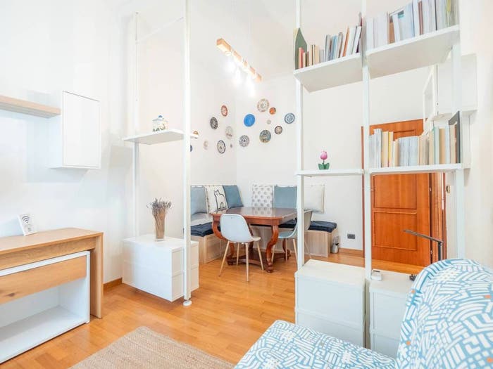 Appartamento bilocale in vendita in Via Enna, Villa Fiorelli, Roma