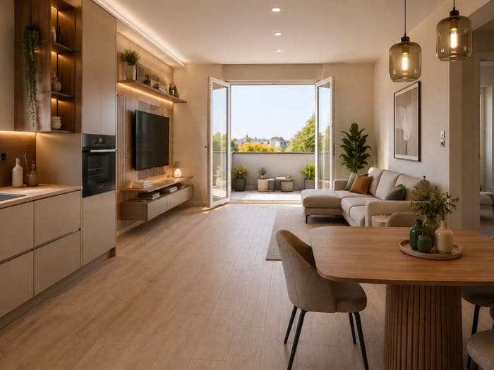 Appartamento quadrilocale in vendita in Aurora andrei, Castel del Piano Pila, Perugia