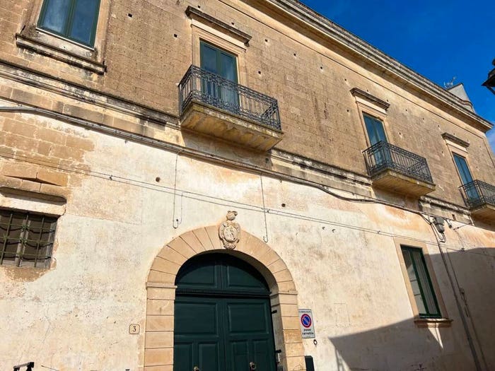Casa con 6 locali in vendita in Centro, Soleto