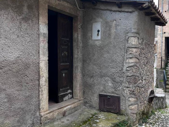 Appartamento bilocale in vendita in Via del Galletto, Marano Dei Marsi, Magliano de' Marsi