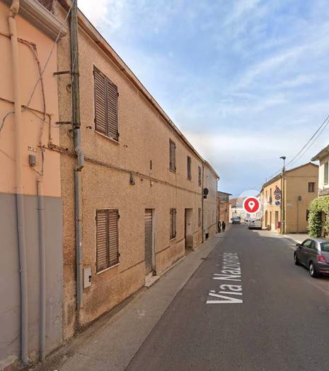 Casa quadrilocale in vendita in Via Nazionale, Centro, Nuraminis