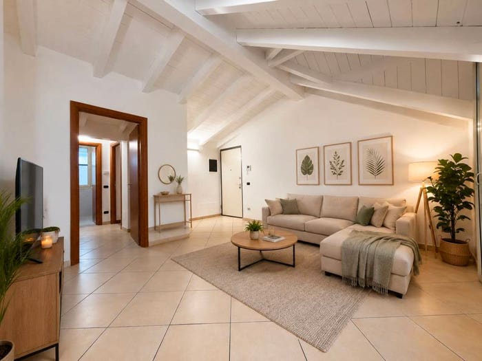 Casa trilocale in vendita in Via Milano, Centro, Nerviano