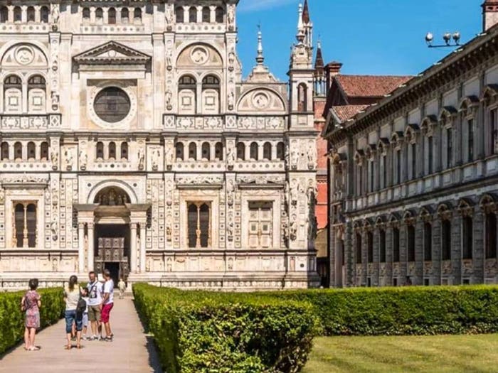 Casa bilocale in vendita in Certosa No Number, Torre Del Mangano, Certosa di Pavia