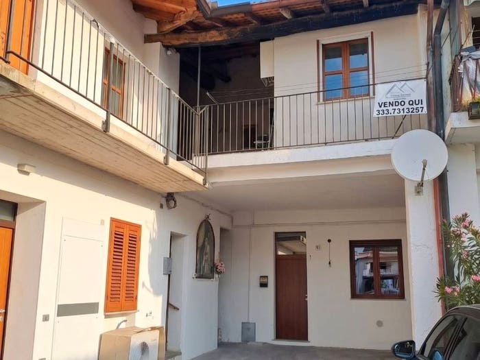 Appartamento bilocale in vendita in Via Prima Corte, Cascine San Pietro, Cassano d'Adda