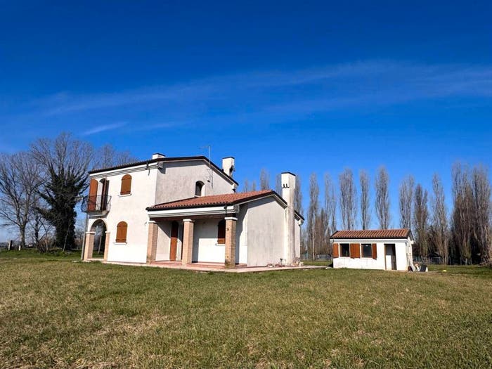Casa con 6 locali in vendita in Isola Verde Ca' Lino, Chioggia