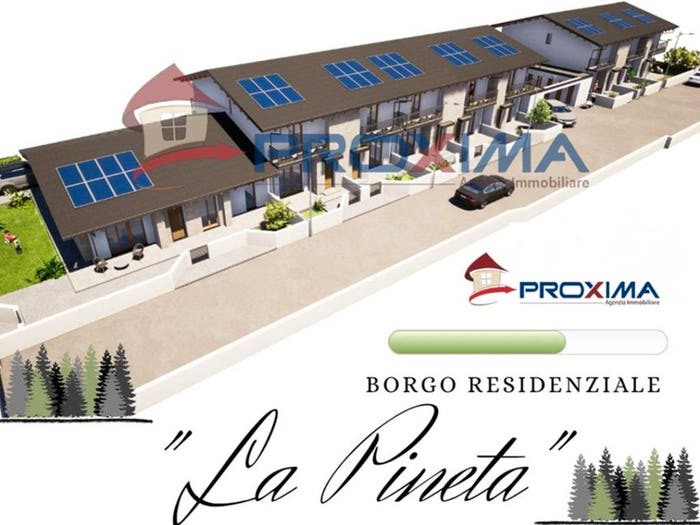 Casa quadrilocale in vendita in Centro, Avezzano