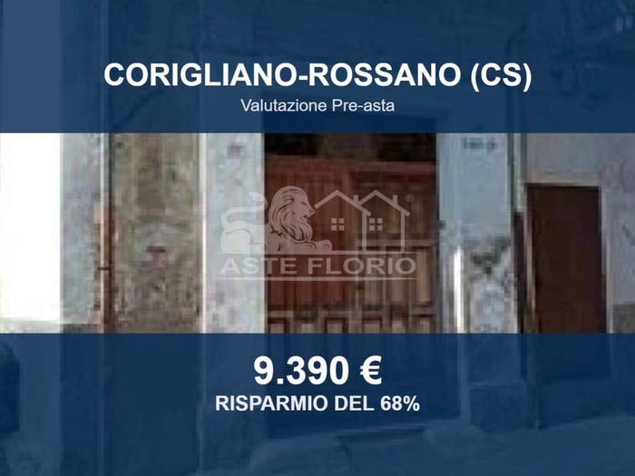 Appartamento trilocale in vendita in Via San Biagio, Rossano, CoriglianoRossano