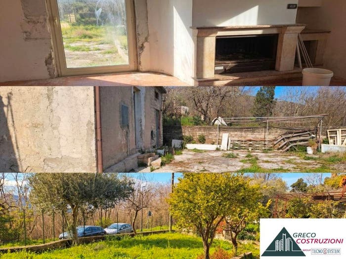 Casa quadrilocale in vendita in Cervaro