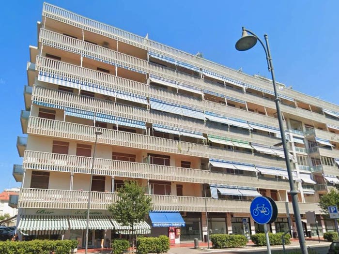 Casa trilocale in vendita in Via Sabatino Lopez, Fabbricotti, Livorno