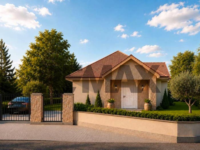 Casa trilocale in vendita in Via di Battiferro, Centro, Formello