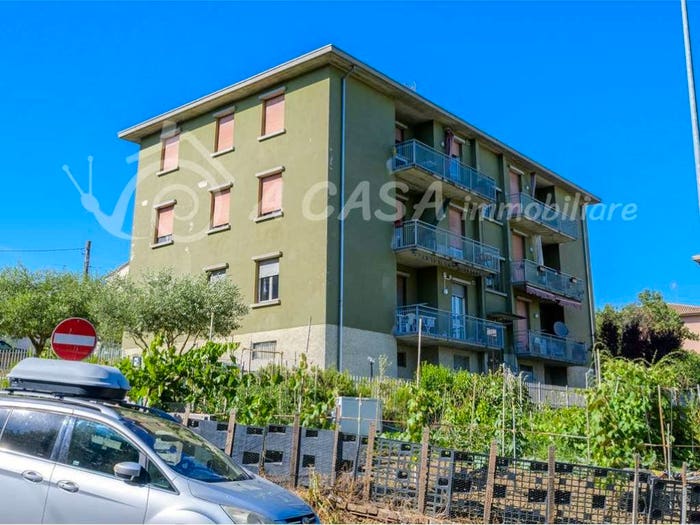 Appartamento quadrilocale in vendita in via gramsci, Centro, Medesano