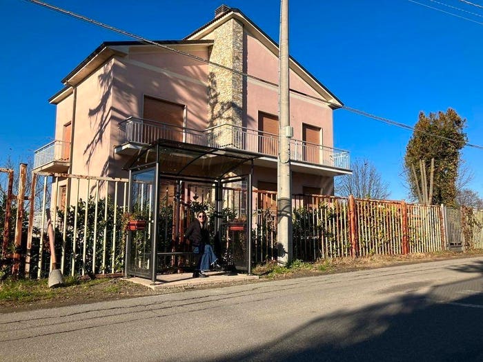 Casa con 6 locali in vendita in Via San Sebastiano, Ricaldone