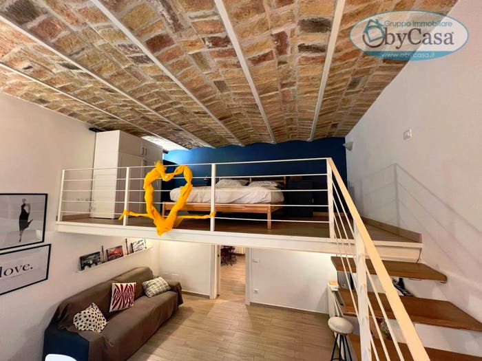 Appartamento bilocale in vendita in Viale di Trastevere, Monteverde Vecchio, Roma