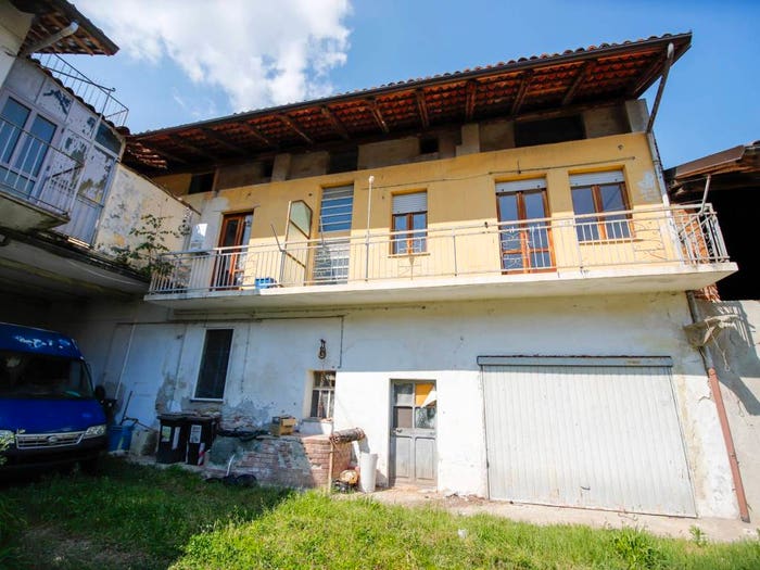 Appartamento bilocale in vendita in Via Umberto I, Foglizzo