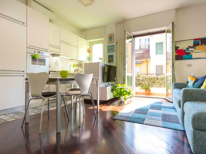 Appartamento bilocale in vendita in Via Noto, Vigentino Fatima, Milano