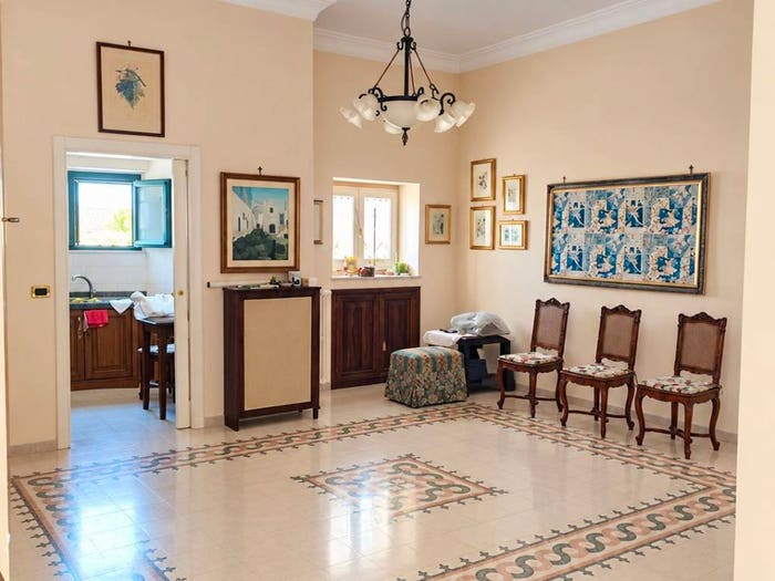 Casa trilocale in vendita in Via Roma, PresicceAcquarica