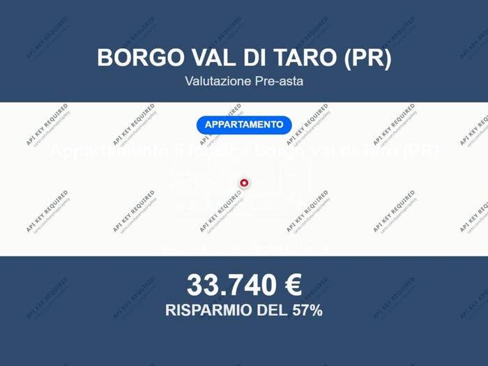 Appartamento con 5 locali in vendita in Via Prospero Valeriano Manara, Centro, Borgo Val di Taro