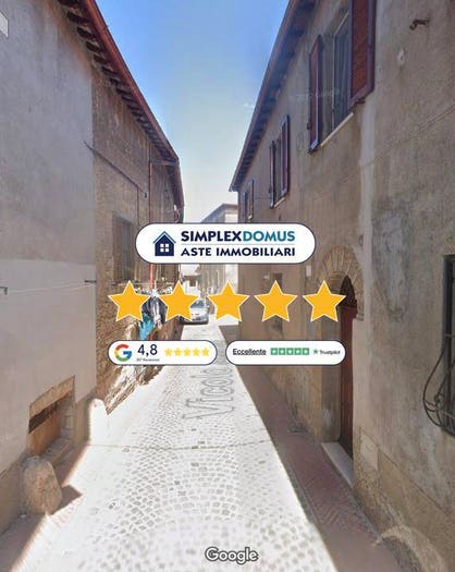 Appartamento quadrilocale in vendita in Vicolo Segreto, Centro Storico, Tarquinia