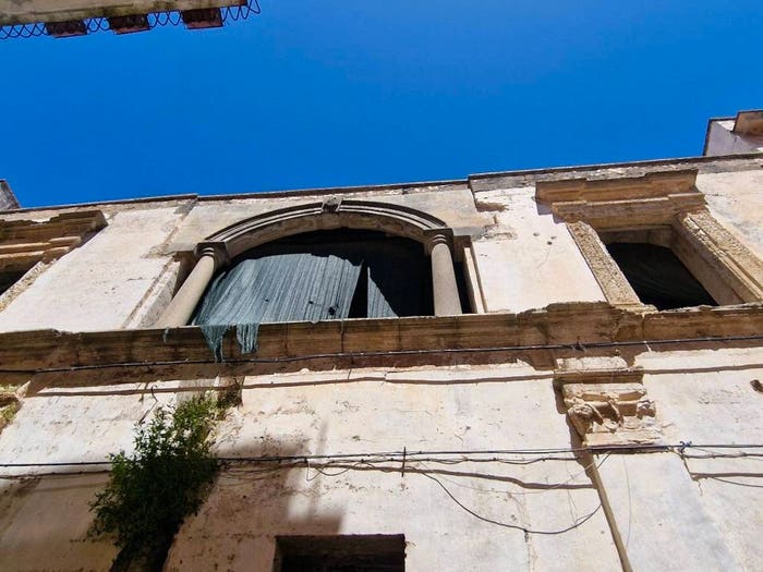 Casa con 5 locali in vendita in Via Ospedale, Centro, Galatone