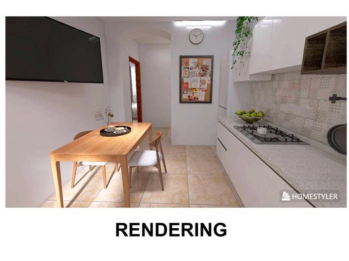 Appartamento trilocale in vendita in Viale Certosa, Certosa, Milano