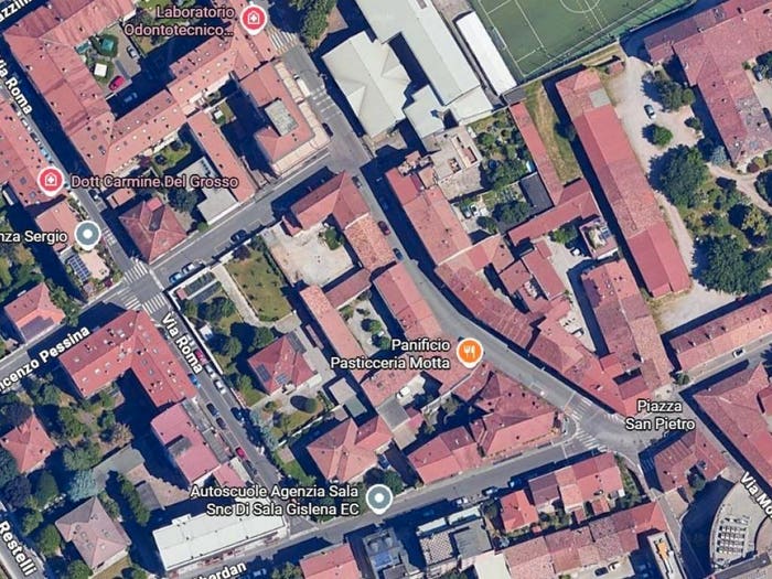 Appartamento trilocale in vendita in VIA MATTEOTTI, Gorgonzola