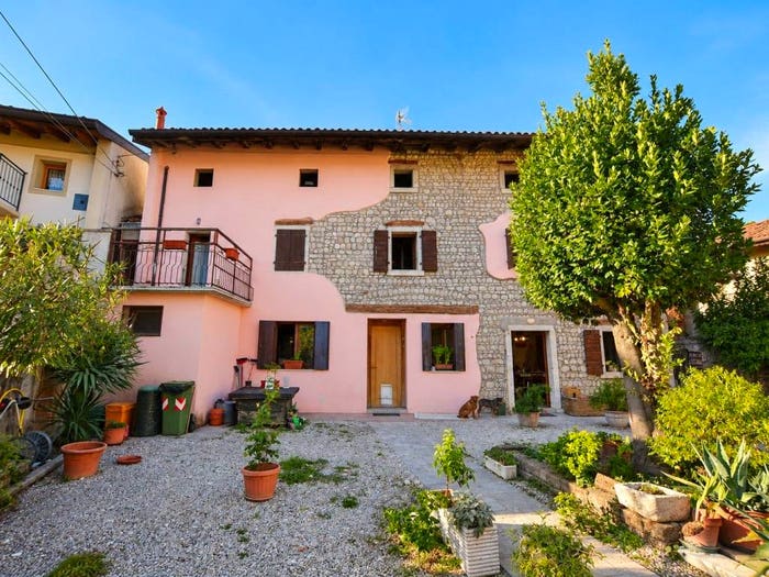 Casa quadrilocale in vendita in Via Bianco, Centro, Budoia