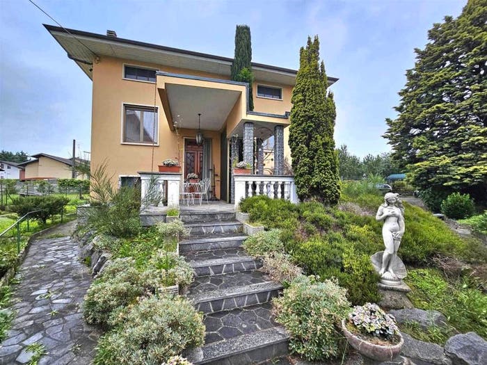 Casa quadrilocale in vendita in Via Marigone, Occhieppo Inferiore
