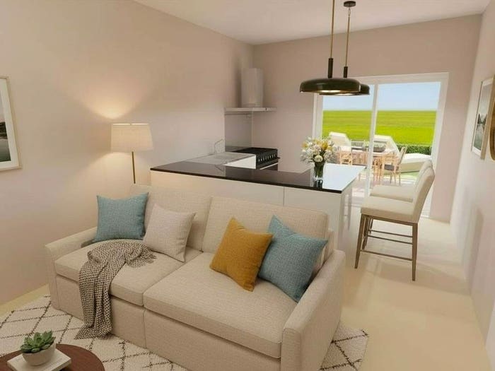 Appartamento bilocale in vendita in Via Giovanni Pascoli, Centro, Concordia Sagittaria