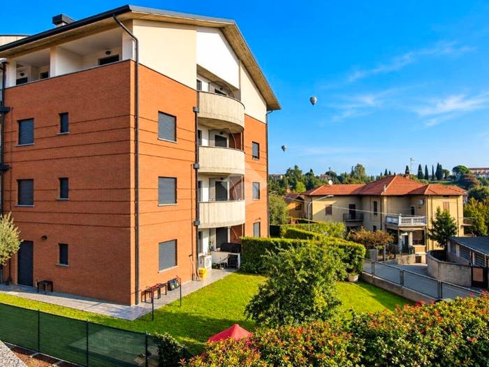 Appartamento bilocale in vendita in Via Galileo Galilei, Centro, Costa Masnaga
