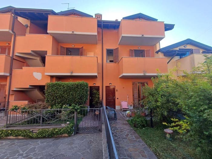 Appartamento bilocale in vendita in Via Luigi Einaudi, Filago