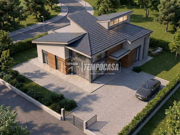 Casa con 6 locali in vendita in Via monte cuneo, Buttigliera Alta