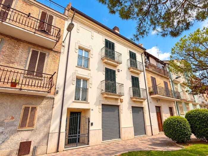 Appartamento quadrilocale in vendita in Via Mentana, Centro, San Benedetto del Tronto