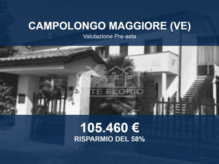 Appartamento con 6 locali in vendita in Via Monte Berico B, Campolongo Maggiore Liettoli, Campolongo Maggiore