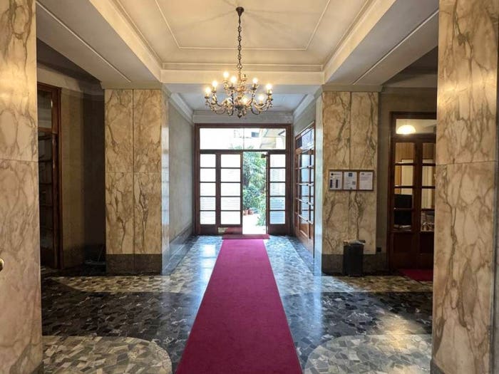 Appartamento trilocale in vendita in VIA WASHINGTON, Washington, Milano