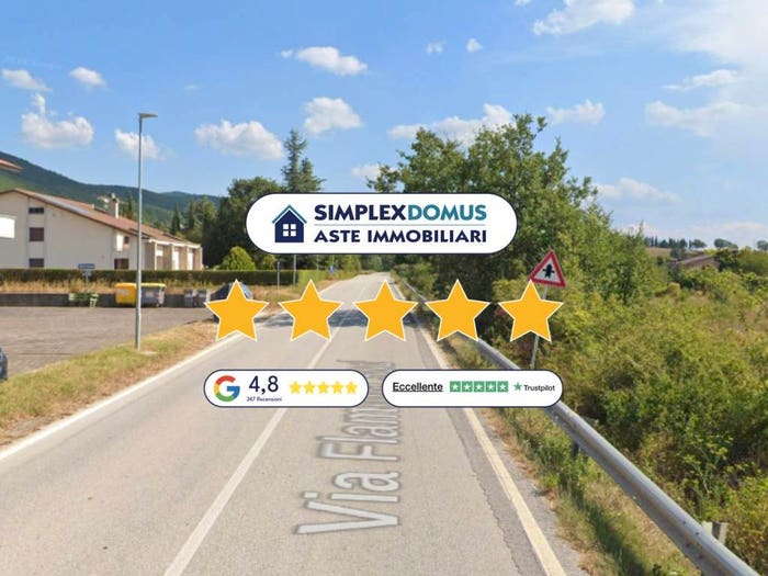 Appartamento con 5 locali in vendita in Fano, Nocera Umbra